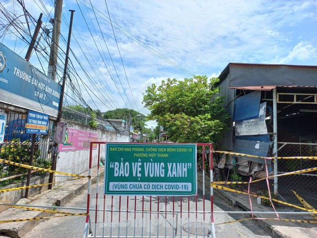 Lộ tr&igrave;nh 20 ng&agrave;y quyết t&acirc;m dập dịch ở &ldquo;điểm n&oacute;ng&rdquo; B&igrave;nh Dương - Ảnh 2.