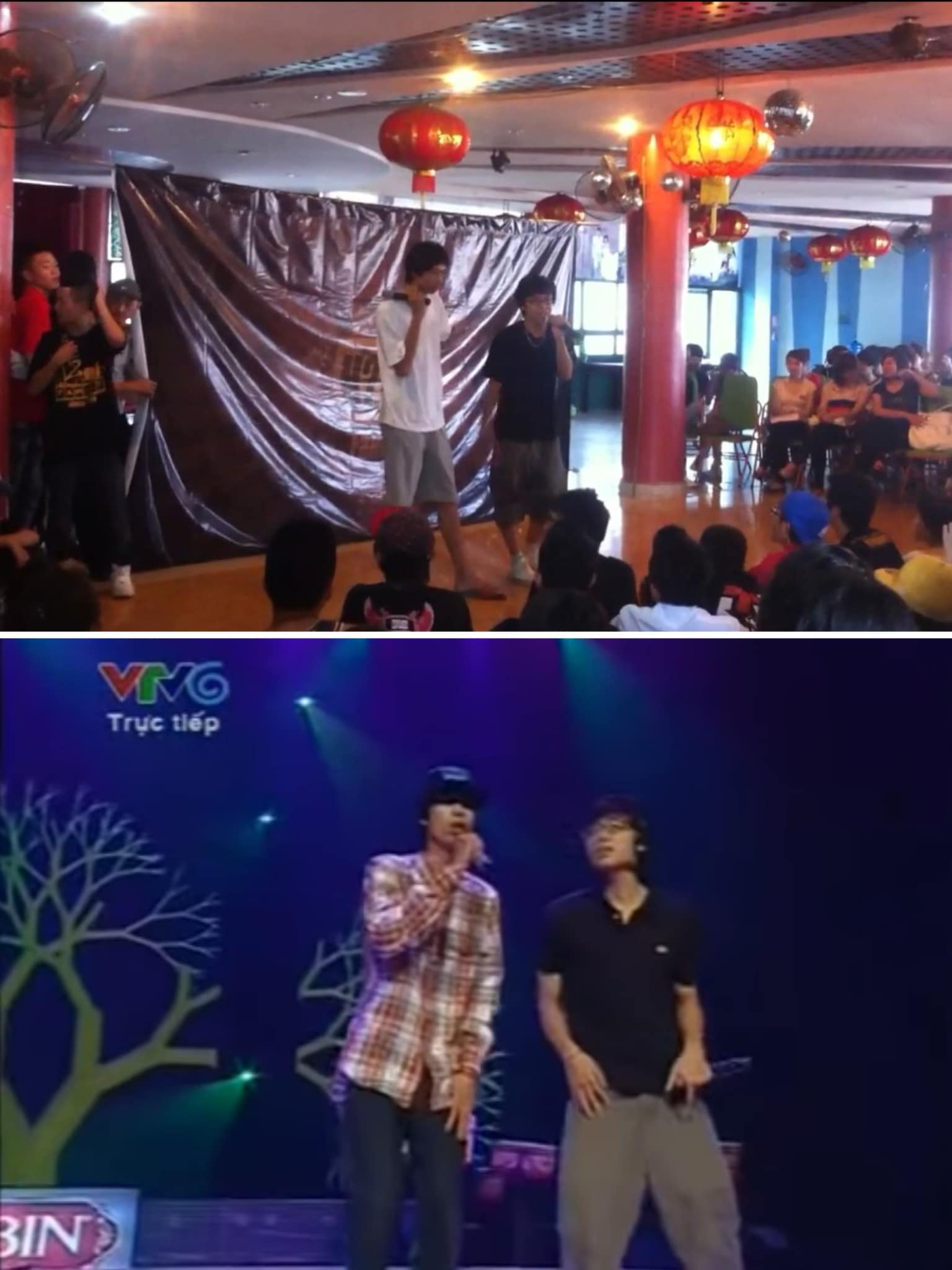 Đen V&acirc;u hồi tưởng &aacute;c mộng ng&agrave;y đầu đi h&aacute;t: Đứng y&ecirc;n như trời trồng, mắt ng&oacute; xuống s&agrave;n, tay run, đọc kh&ocirc;ng ra hơi - Ảnh 2.