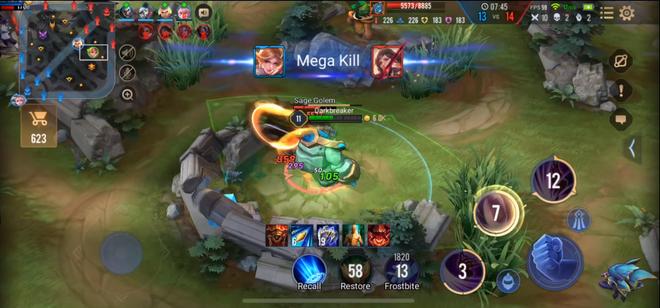 Liên Quân Mobile: Đây là tướng đi rừng mạnh bá đạo nhất mùa 19, không chơi thì hơi phí! - Ảnh 1. Liên Quân Mobile: Đây là tướng đi rừng mạnh bá đạo nhất mùa 19, không chơi thì hơi phí! - Ảnh 1.