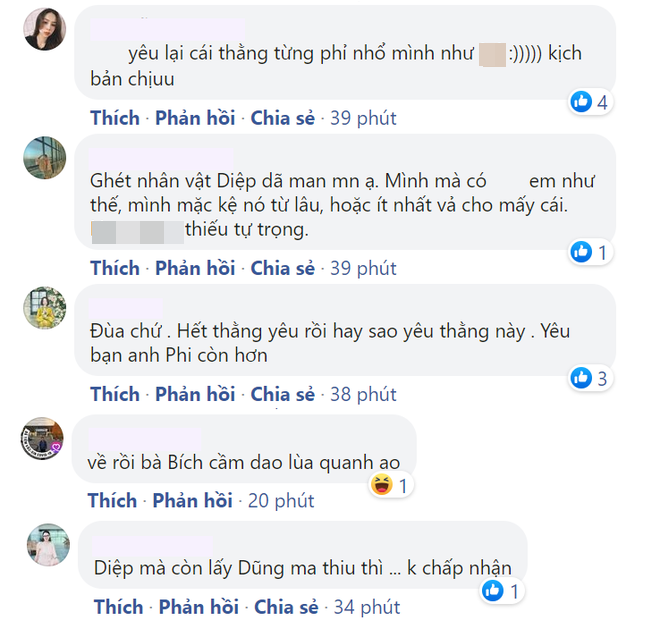 Lộ hậu trường Diệp quay lại với Dũng ma-thiu ở Hương Vị Tình Thân, netizen sôi máu đẹp mà không khôn ra - Ảnh 7.