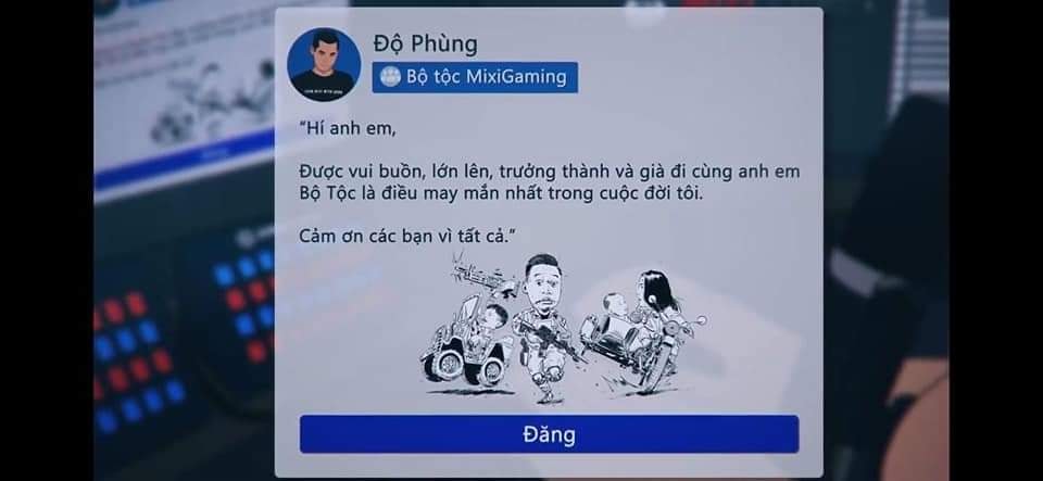 Tộc trưởng Độ Mixi bội thu sau khi ra MV Độ Tộc 2, thành tích khủng khiến nhiều nghệ sĩ đình đám cũng phải ghen tỵ - Ảnh 7. Tộc trưởng Độ Mixi bội thu sau khi ra MV Độ Tộc 2, thành tích khủng khiến nhiều nghệ sĩ đình đám cũng phải ghen tỵ - Ảnh 7.