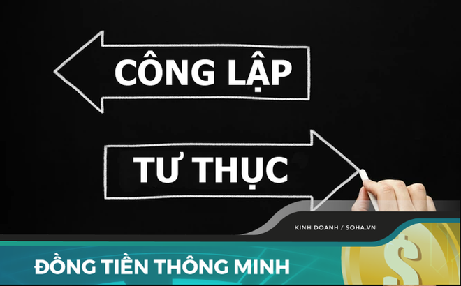 Đang học trường xịn th&igrave;... hết tiền: Chi bao nhi&ecirc;u cho con đi học l&agrave; đủ? - Ảnh 2.
