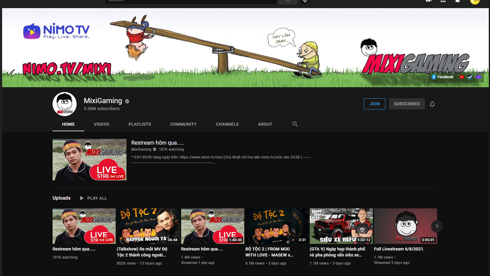 Tộc trưởng Độ Mixi bội thu sau khi ra MV Độ Tộc 2, thành tích khủng khiến nhiều nghệ sĩ đình đám cũng phải ghen tỵ - Ảnh 3. Tộc trưởng Độ Mixi bội thu sau khi ra MV Độ Tộc 2, thành tích khủng khiến nhiều nghệ sĩ đình đám cũng phải ghen tỵ - Ảnh 3.