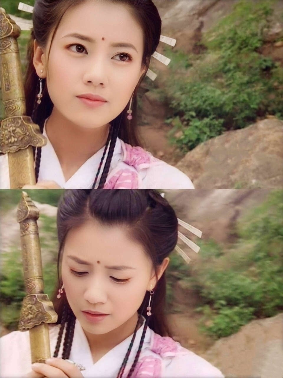 Top 5 mỹ nh&acirc;n đẹp nhất phim kiếm hiệp Kim Dung: L&yacute; Nhược Đồng - L&ecirc; Tư biến mất kh&oacute; hiểu, hạng 1 lại l&agrave; nh&acirc;n vật... đồng t&iacute;nh - Ảnh 9.