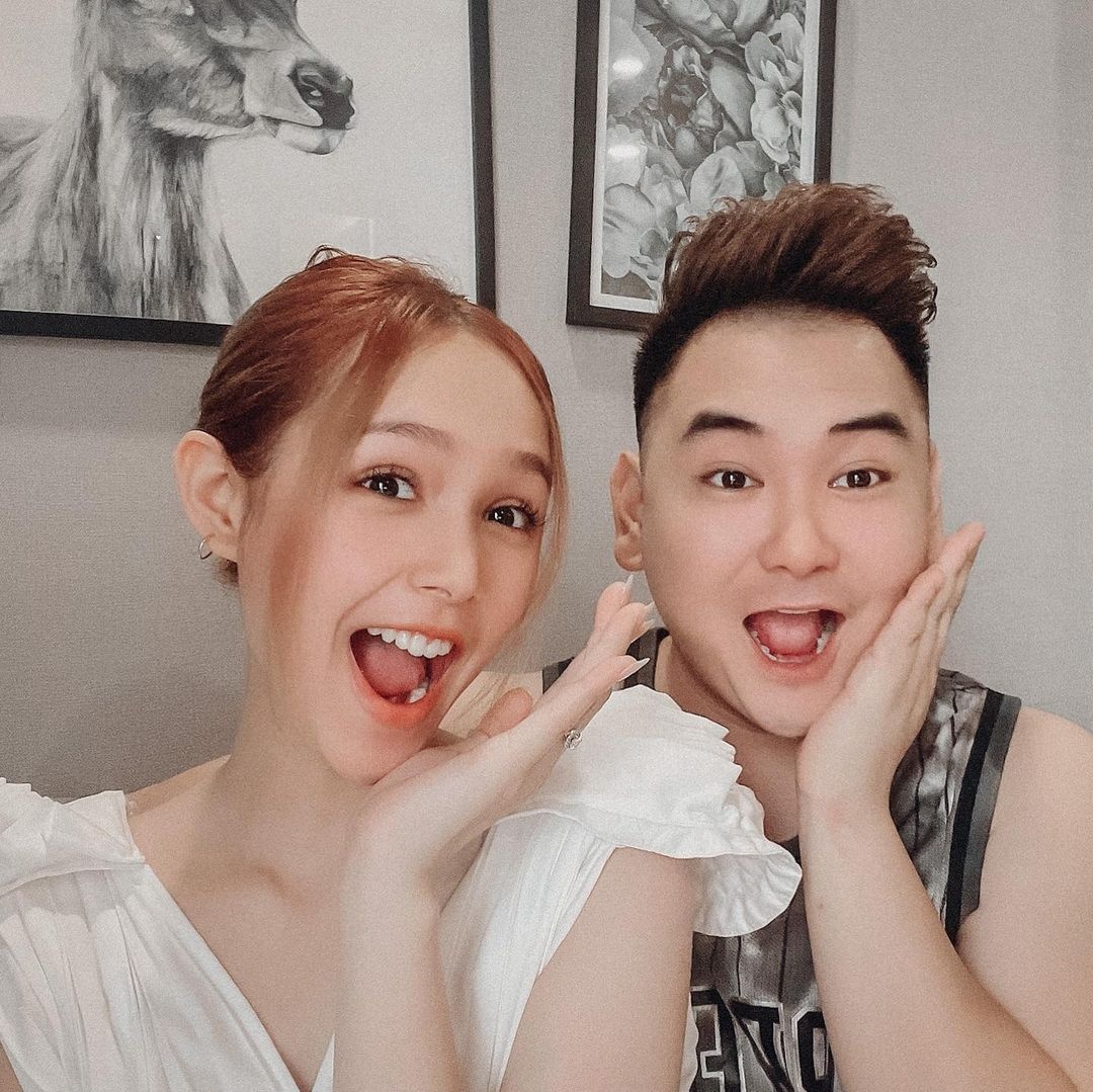 Xoài Non chia sẻ bộ ảnh trước và sau khi cưới streamer giàu nhất Việt Nam, tiết lộ bí mật " dại trai" đầy bất ngờ!