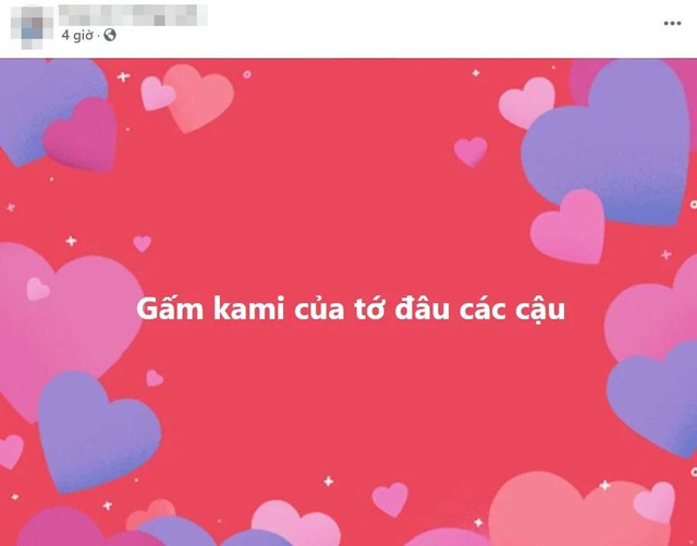 Gấm Kami livestream ăn mừng giữa lùm xùm bị phát tán link nhạy cảm 12 phút - Ảnh 1.