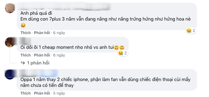 Ch&uacute;a tể l&agrave;m vỡ điện thoại gọi t&ecirc;n Kai (EXO), 4 th&aacute;ng thay 2 c&aacute;i iPhone 12 Pro Max khiến fan cũng phải n&oacute;ng ruột! - Ảnh 7.