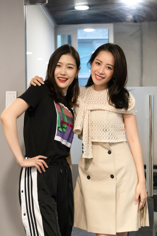 Nữ ca sĩ Việt đầu tiên hợp tác lò sản xuất biên đạo cho loạt MV Kpop bom tấn của SNSD, 2NE1, TWICE... là ai? - Ảnh 7.