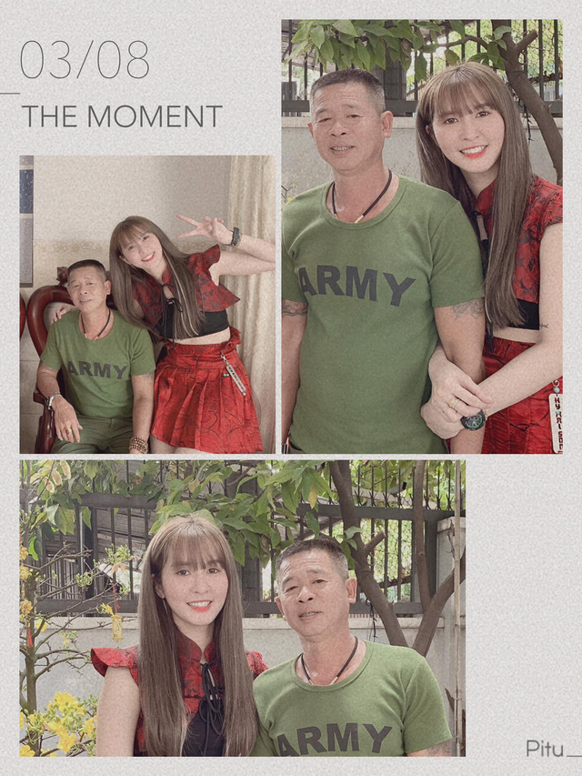 Ng&acirc;n S&aacute;t Thủ c&ocirc;ng khai giới thiệu &ldquo;fan cứng&rdquo;, quyết định sẽ &ldquo;mở l&ograve;ng&rdquo; sau một năm chia tay t&igrave;nh cũ - Ảnh 2.