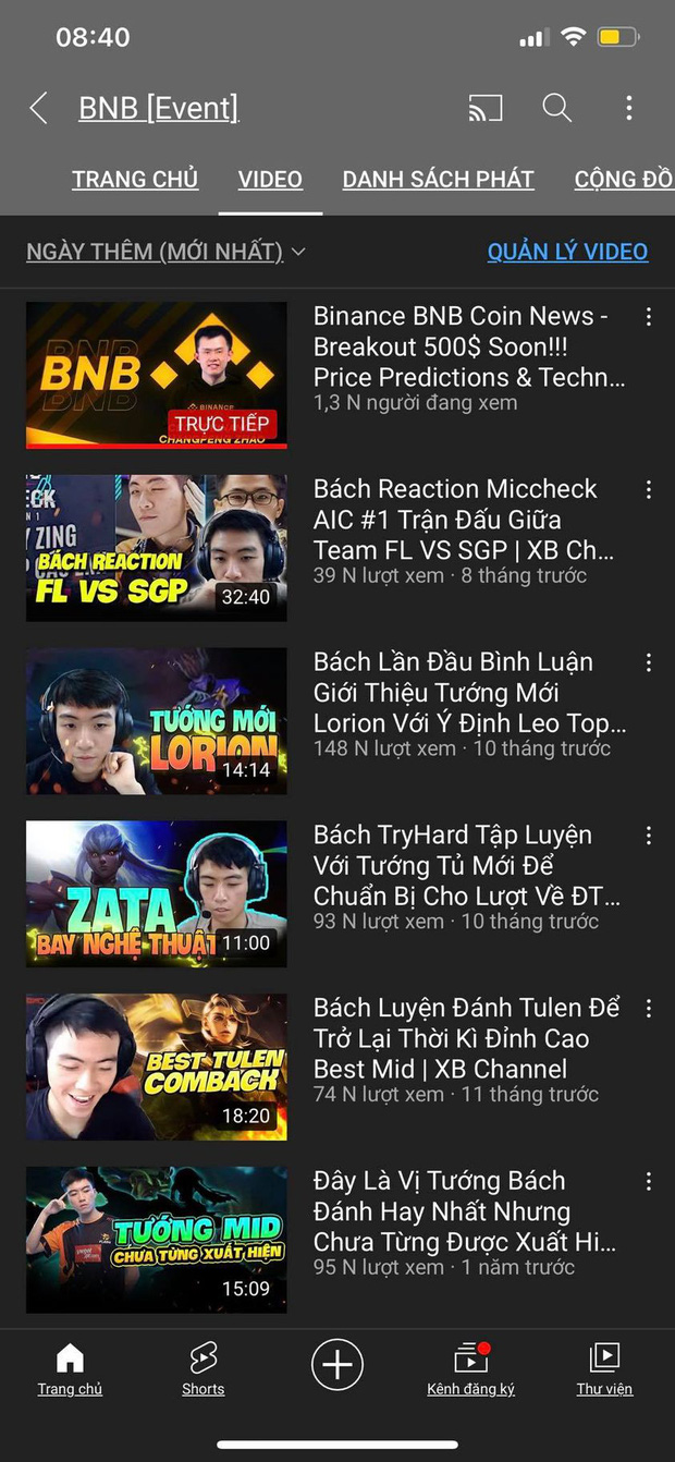 Xuân Bách bất ngờ thông báo kênh YouTube gần nửa triệu lượt theo dõi đã bị bay màu - Ảnh 3.