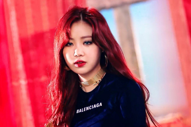 HOT: Soojin rời (G)I-DLE sau scandal bắt nạt, Knet thở phào mãi mới giải quyết được, Vnet lại quay xe tiếc nuối? - Ảnh 1.