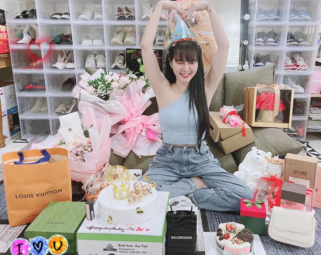 Ng&acirc;n S&aacute;t Thủ c&ocirc;ng khai giới thiệu &ldquo;fan cứng&rdquo;, quyết định sẽ &ldquo;mở l&ograve;ng&rdquo; sau một năm chia tay t&igrave;nh cũ - Ảnh 4.