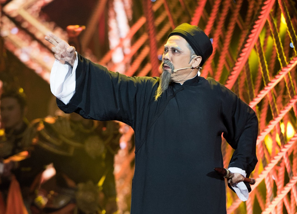 NSƯT Th&agrave;nh Lộc: &ldquo;T&ocirc;i gặp tai nạn g&atilde;y dập 3 đốt xương cột sống, l&uacute;c đ&oacute; tưởng đ&atilde; chết hoặc sẽ bị liệt&rdquo; - Ảnh 4.