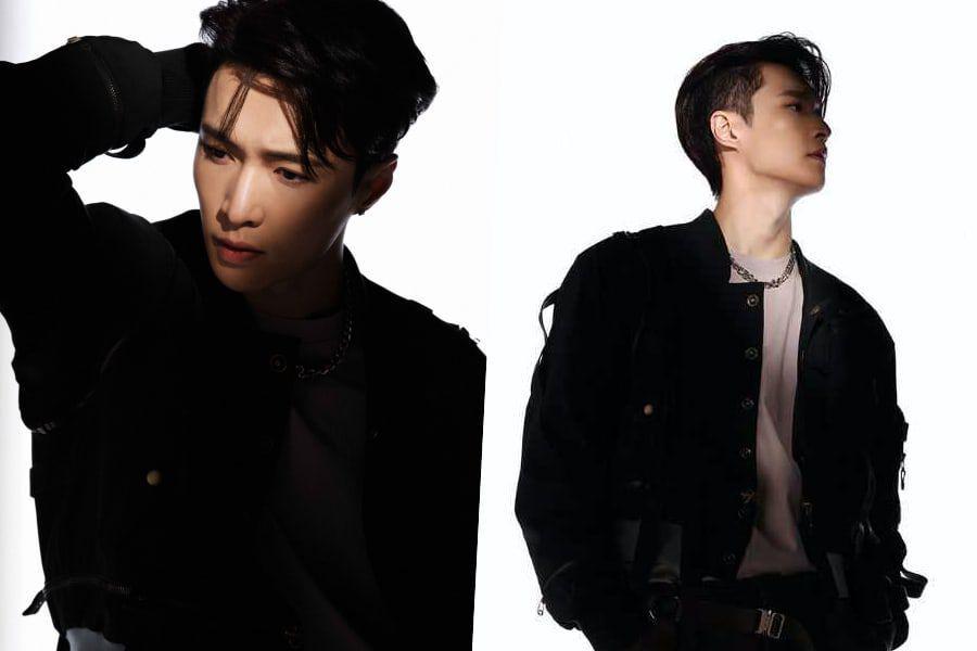 Trương Nghệ Hưng và hành trình vượt Vũ Môn: Từ thành viên Trung Quốc cuối cùng bám trụ EXO đến Chủ tịch công ty ở tuổi 30 - Ảnh 10. Trương Nghệ Hưng và hành trình vượt Vũ Môn: Từ thành viên Trung Quốc cuối cùng bám trụ EXO đến Chủ tịch công ty ở tuổi 30 - Ảnh 10.