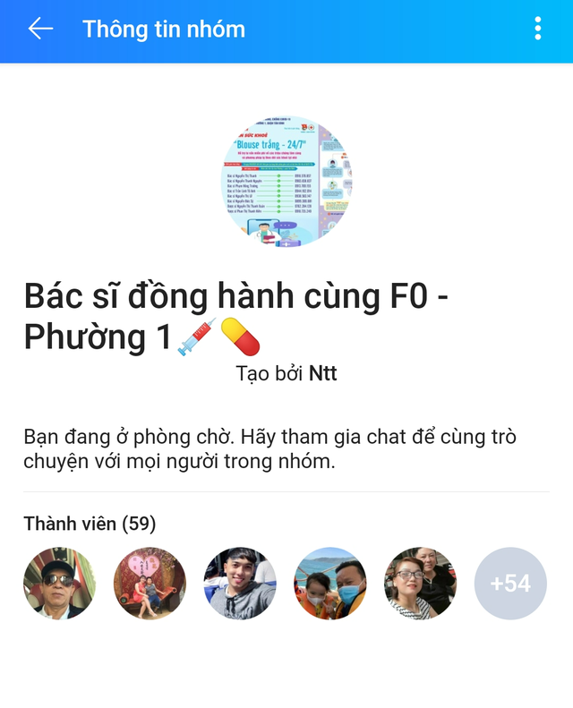 Bên trong Túi thuốc an sinh cho F0 có những gì? - Ảnh 2.