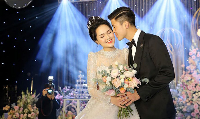 Vợ chồng Duy Mạnh - Quỳnh Anh giàu cỡ nào? - Ảnh 1. Vợ chồng Duy Mạnh - Quỳnh Anh giàu cỡ nào? - Ảnh 1.