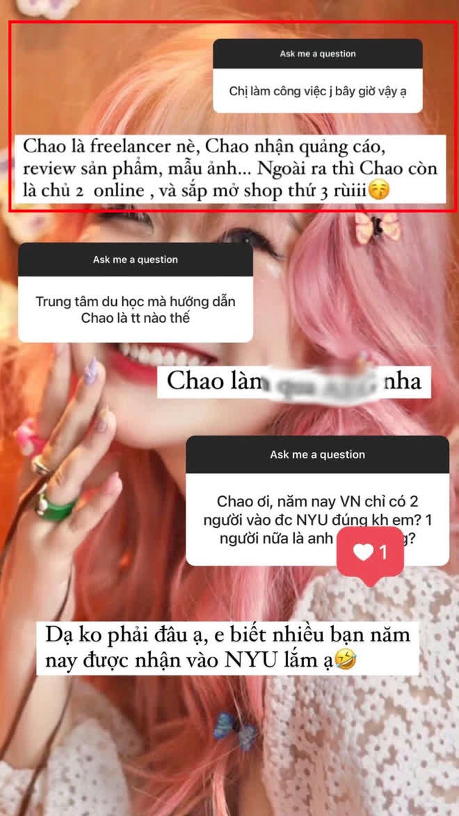 Rốt cục Châu Anh làm gì mà giàu vậy?