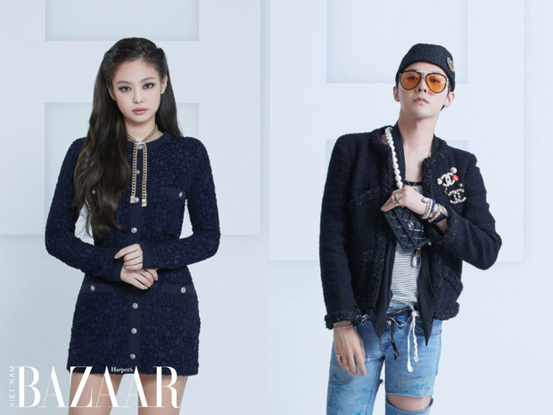 Hot nhất sáng nay: G-Dragon đến thăm Jennie ở phim trường, hé lộ tình trạng sau nửa năm bị Dispatch khui hẹn hò - Ảnh 4. Hot nhất sáng nay: G-Dragon đến thăm Jennie ở phim trường, hé lộ tình trạng sau nửa năm bị Dispatch khui hẹn hò - Ảnh 4.