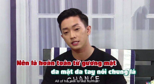 Cực phẩm LGBT đầu tiên của Người Ấy Là Ai từng bị tố giả tạo khi kể chuyện chứng kiến bạn trai tự thiêu - Ảnh 3. Cực phẩm LGBT đầu tiên của Người Ấy Là Ai từng bị tố giả tạo khi kể chuyện chứng kiến bạn trai tự thiêu - Ảnh 3.