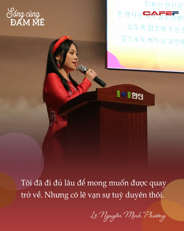 8X Đà Nẵng được báo chí Hàn gọi là super woman: Cánh diều bay cao nhờ ngược gió, tôi tin rằng nghịch cảnh và thử thách là cơ hội để thành công - Ảnh 11.