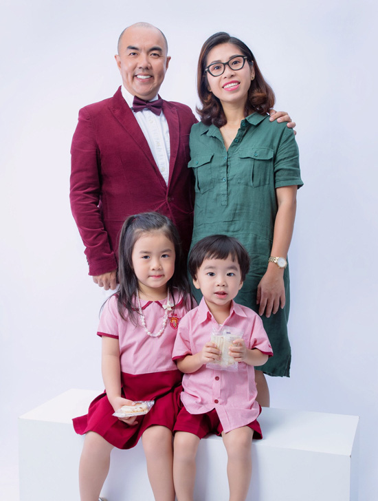 Quốc Thuận: Cái thân này tôi chẳng sợ gì hết, nhưng nếu rủi ro gì thì rất tội cho các con mình - Ảnh 3.