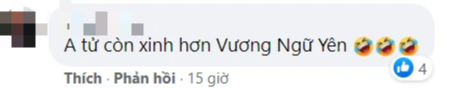 Lộ diện mỹ nhân đè bẹp thần tiên tỷ tỷ trong Thiên Long Bát Bộ 2021, tưởng ai xa lạ hoá ra là ác nữ Cẩm Tâm Tựa Ngọc - Ảnh 3.