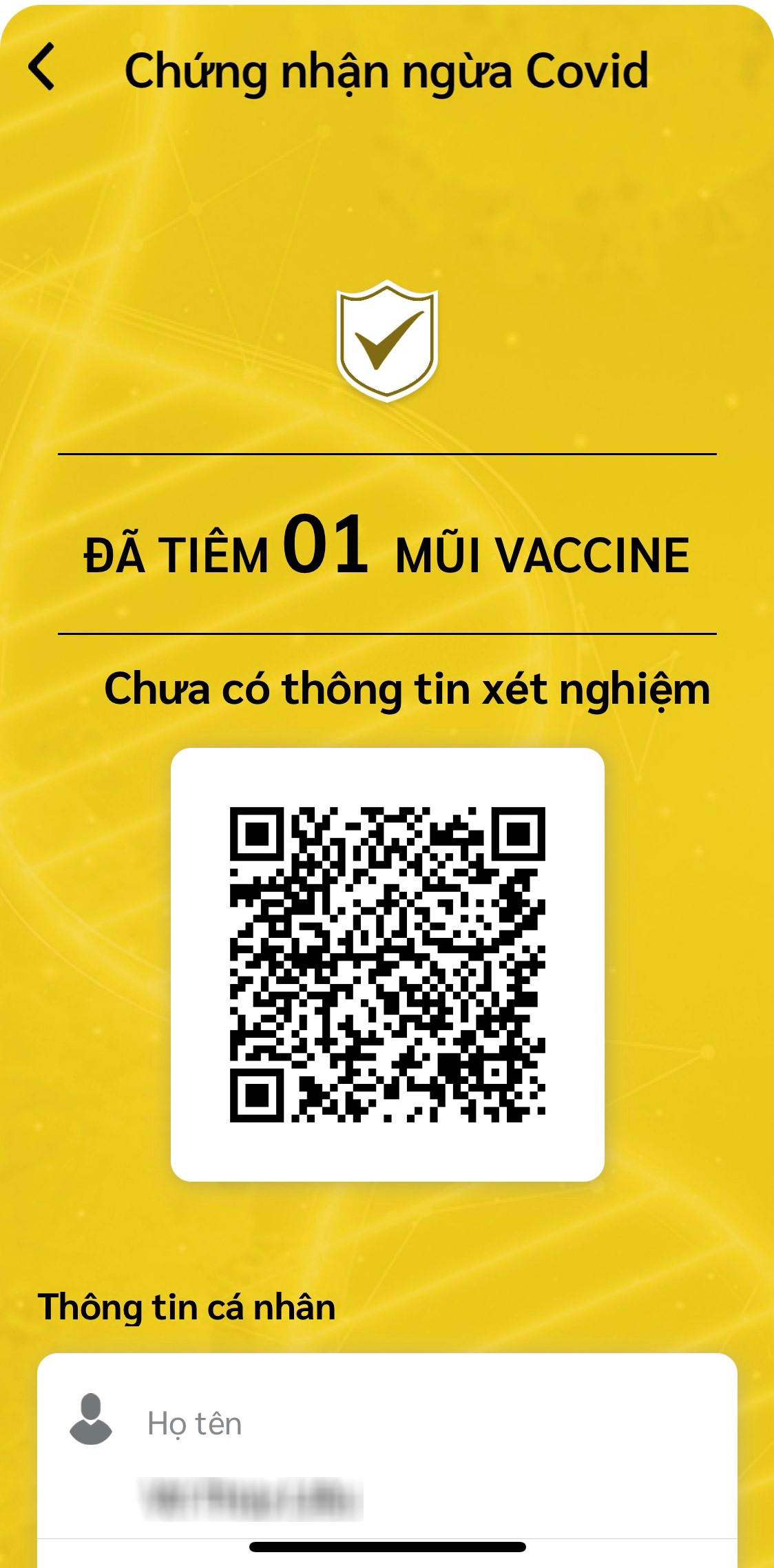 Sổ sức khoẻ điện tử: ứng dụng cập nhật tình trạng tiêm chủng COVID-19 được khuyến nghị sử dụng nhiều nhất hiện nay - Ảnh 7.