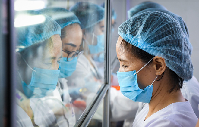 PGS. TS Trần Đắc Phu: 4 nhóm đối tượng có nguy cơ lây nhiễm virus cao tại Hà Nội, cần xét nghiệm để vét hết F0 - Ảnh 1.