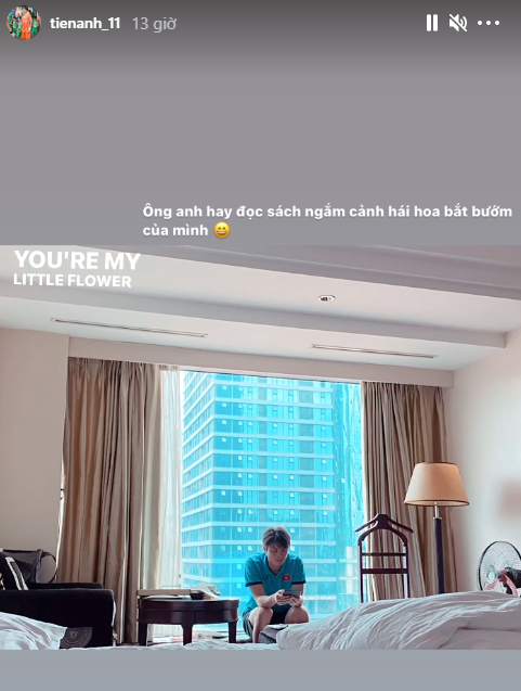 Tân binh tuyển Việt Nam đăng trạng thái ẩn ý, sẵn sàng cho kịch bản xấu - Ảnh 2.