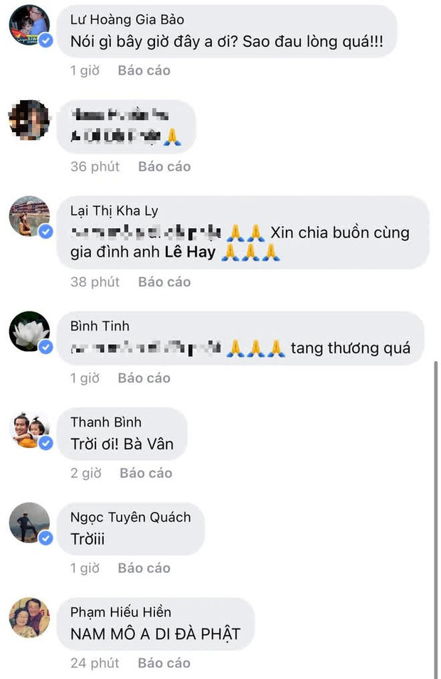Người th&acirc;n x&oacute;t xa th&ocirc;ng b&aacute;o tang lễ của ca sĩ Phan Cẩm V&acirc;n, linh cữu được đưa đi hoả t&aacute;ng gấp giữa dịch Covid-19 - Ảnh 6.