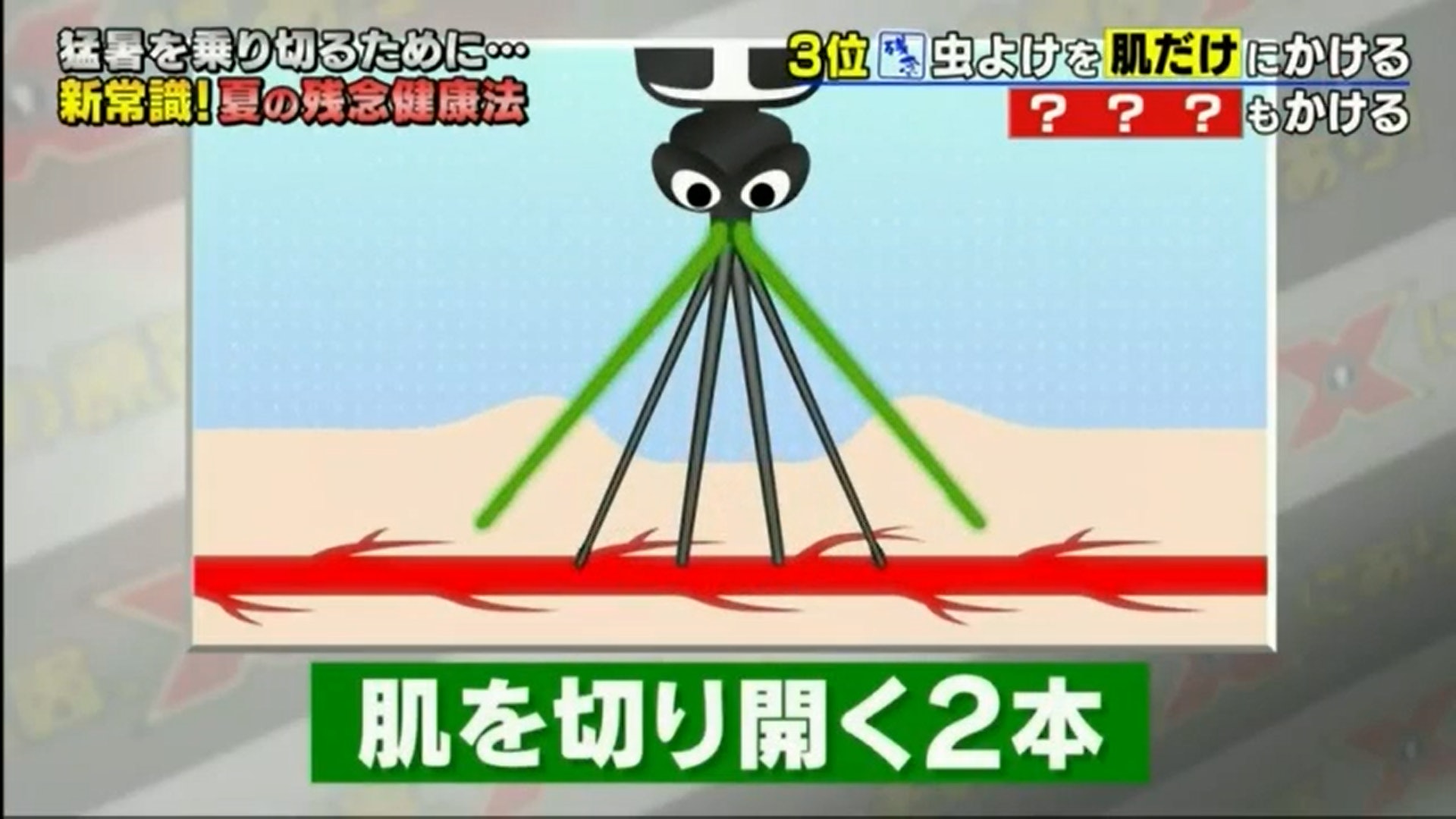 Chương trình Nhật Bản tiết lộ muỗi sợ ai tấn công nó, không dám đốt họ và 6 cách chống muỗi đốt hiệu quả mà có thể bạn chưa biết - Ảnh 3.
