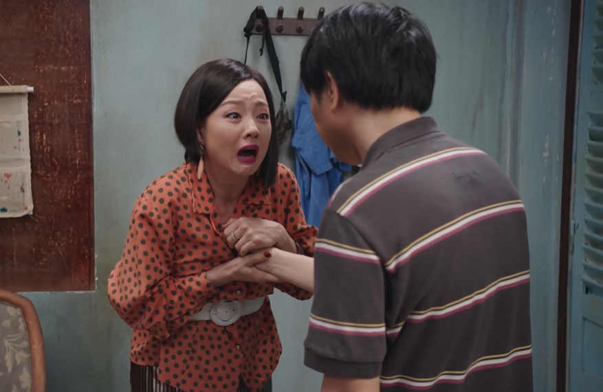 Nh&atilde; Phương g&agrave;o kh&oacute;c từ mặt anh hai, hứa hẹn chỉ sống với trai trong C&acirc;y T&aacute;o Nở Hoa tập 60 - Ảnh 3.