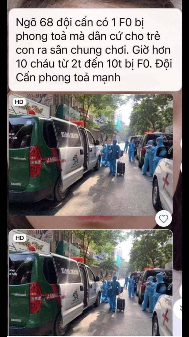 Diễn biến dịch ngày 18/8: TP.HCM kiến nghị Chính phủ hỗ trợ 28.000 tỷ đồng; Hà Nội nói gì về thông tin 10 trẻ em ở Đội Cấn là F0? - Ảnh 1.