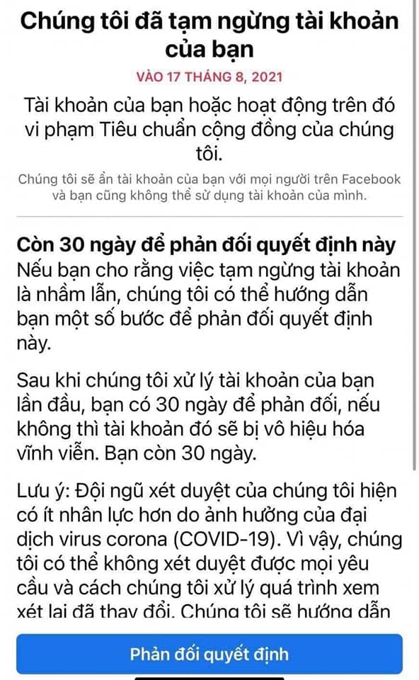 Lý do nhiều người dùng Facebook Việt ngủ dậy thấy tụt cả nghìn người theo dõi? - Ảnh 3.