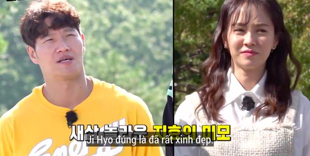 Kim Jong Kook - Song Ji Hyo tình bể bình thế này, có chối đây đẩy thì fan cứ tích cực chèo thuyền! - Ảnh 2.