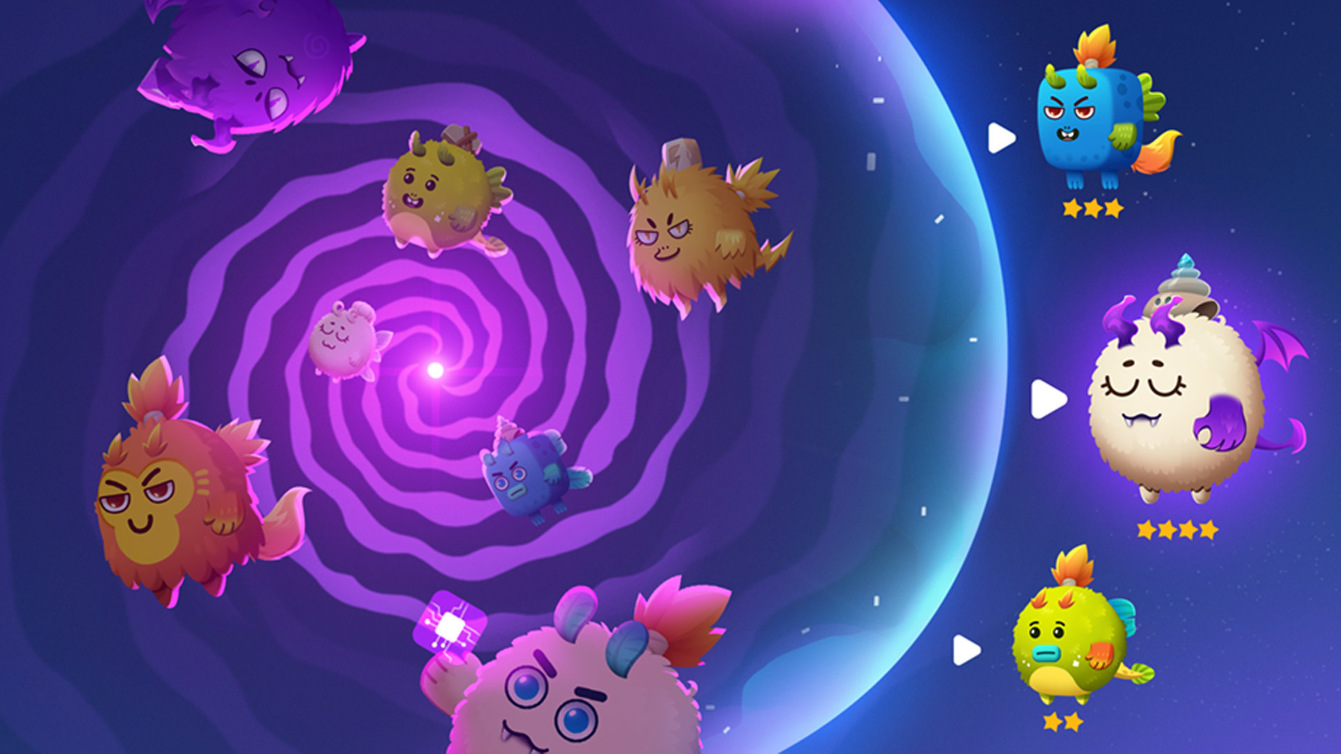 Những dự án game blockchain đáng chú ý của người Việt - Ảnh 3. Những dự án game blockchain đáng chú ý của người Việt - Ảnh 3.