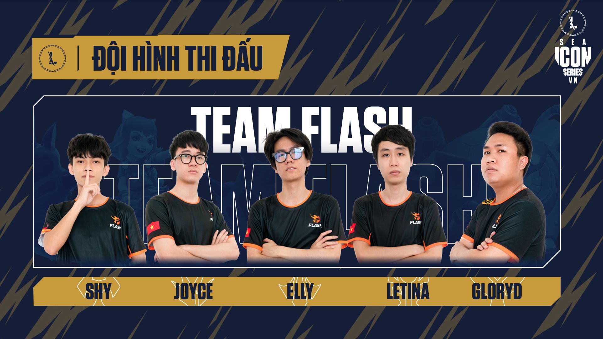 Bỏ Liên Quân sang Tốc Chiến, Elly nếm trái đắng đầu tiên từ chính cái tên Saigon Phantom - Ảnh 1. Bỏ Liên Quân sang Tốc Chiến, Elly nếm trái đắng đầu tiên từ chính cái tên Saigon Phantom - Ảnh 1.