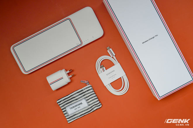 Mở hộp Galaxy Z Flip3 Thom Browne Edition: Bộ sưu tập chanh sả dành cho người sành điệu, giá chỉ sương sương 57 triệu - Ảnh 18.