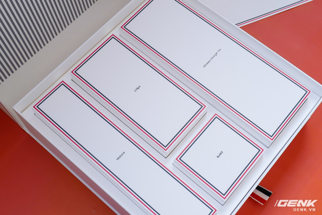 Mở hộp Galaxy Z Flip3 Thom Browne Edition: Bộ sưu tập chanh sả dành cho người sành điệu, giá chỉ sương sương 57 triệu - Ảnh 3.