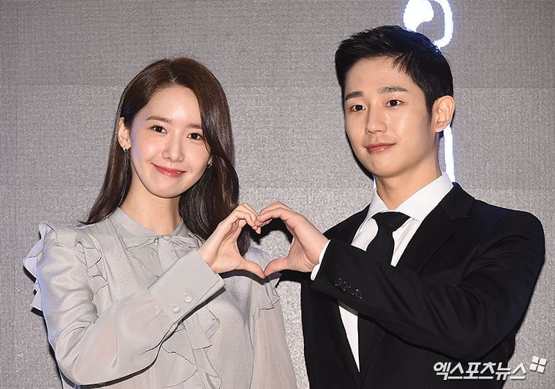 Xỉu ngang combo visual Yoona - Jung Hae In ở sự kiện cao cấp: Nữ thần SNSD như tiểu thư tài phiệt, tình tứ bất ngờ với tài tử cực phẩm - Ảnh 8. Xỉu ngang combo visual Yoona - Jung Hae In ở sự kiện cao cấp: Nữ thần SNSD như tiểu thư tài phiệt, tình tứ bất ngờ với tài tử cực phẩm - Ảnh 8.