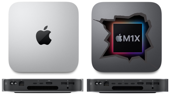 Apple sẽ ra mắt MacBook Pro, Mac mini và Mac Pro chạy chip M1X vào cuối năm 2022 - Ảnh 2.