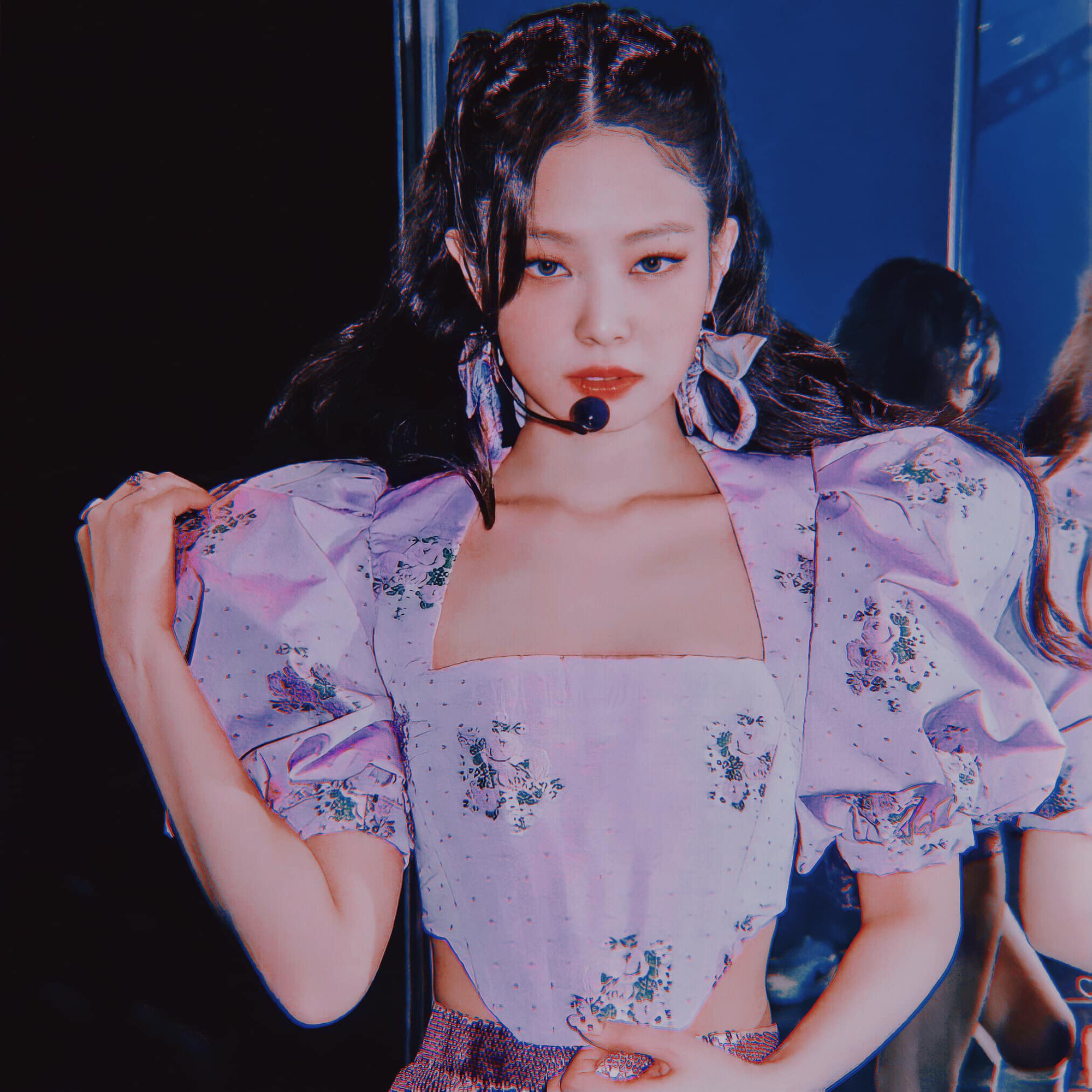 Ai mà ngờ đâu "cơ duyên đưa đẩy" Jennie thành main rapper chỉ là cuộc