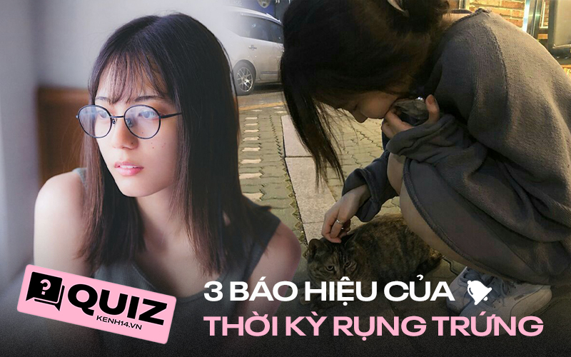 Quiz: 3 biểu hiện cho thấy nữ giới đang trong thời kỳ rụng trứng, cặp nào đang muốn có con lựa lúc này thì đảm bảo một phát ăn ngay - Ảnh 1.