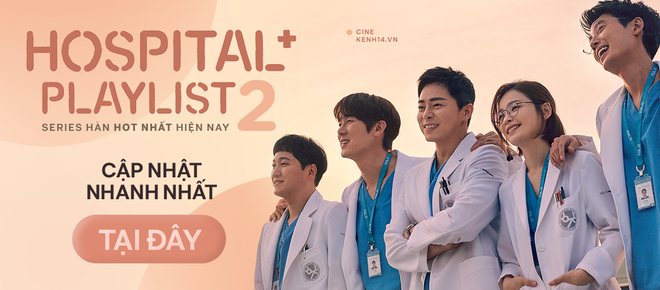 Hospital Playlist triệu hồi cả Reply 1988 và SNSD vào cùng một cảnh phim, xem mà cười đến sảng người luôn! - Ảnh 8.