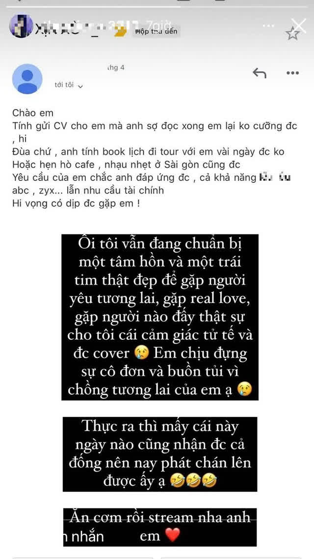 Áp lực đến nỗi phải gồng mình, ai nói nữ giới làm streamer chỉ vì đam mê? - Ảnh 3.