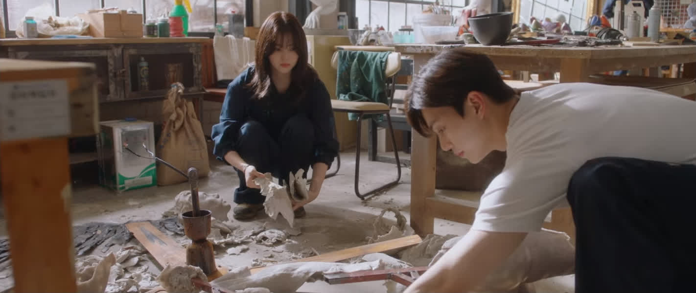 Nevertheless TẬP CUỐI: Han So Hee ch&iacute;nh thức hẹn h&ograve; Song Kang, team bươm bướm thắng gi&ograve;n gi&atilde; nh&eacute;! - Ảnh 1.