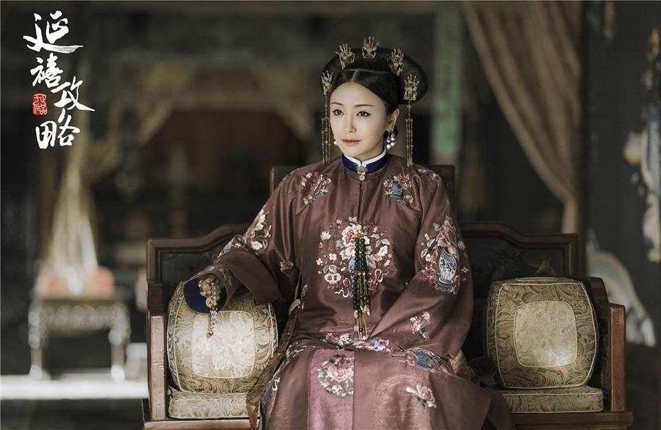 4 Hoàng hậu ấn tượng nhất màn ảnh Hoa ngữ: Châu Tấn đứng đầu miễn bàn cãi, đối thủ Như Ý Truyện bị chê té tát - Ảnh 14.