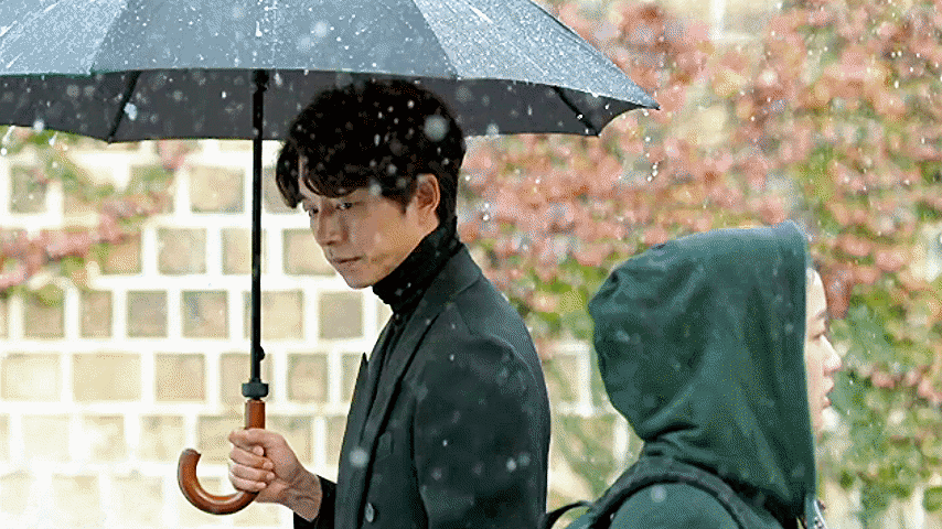 Những mối tình ngọt ngào nhất ở phim Hàn được se duyên bởi cơn mưa: Hospital Playlist liệu có vượt được hàng loạt cái tên này? - Ảnh 8.