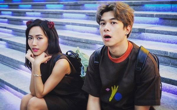 Anh Tú từng tiết lộ gu bạn gái phải hài hước - không công chúa, tế nhị từ thối xào couple với Châu Bùi trong Chị Mười Ba 2? - Ảnh 5.