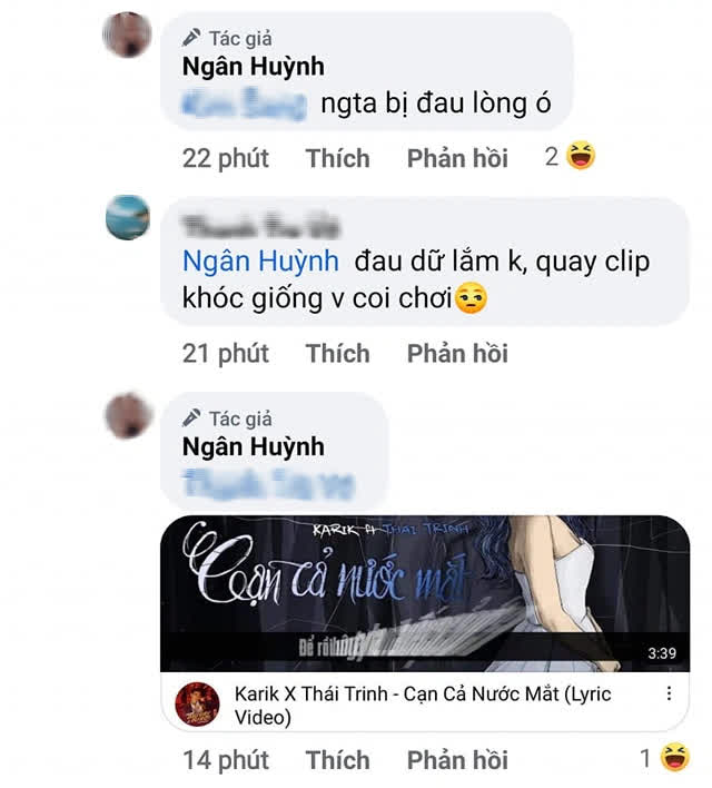 Tr&ograve;n một năm chia tay ViruSs, Ng&acirc;n S&aacute;t Thủ bất ngờ đăng status t&acirc;m trạng, ẩn &yacute;... bị đau l&ograve;ng - Ảnh 2.